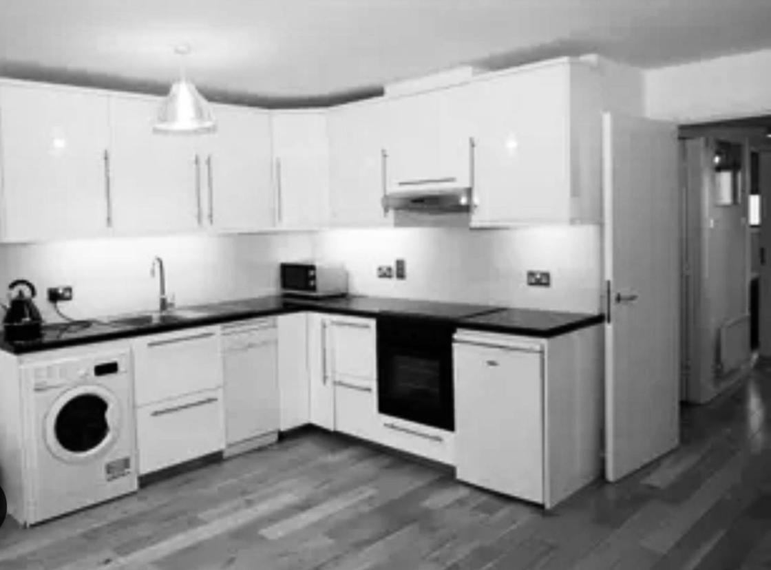 Appartamento Shared Flat Dublino Esterno foto