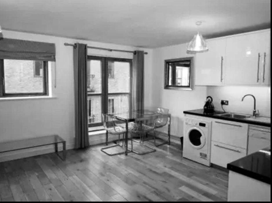 Appartamento Shared Flat Dublino Esterno foto